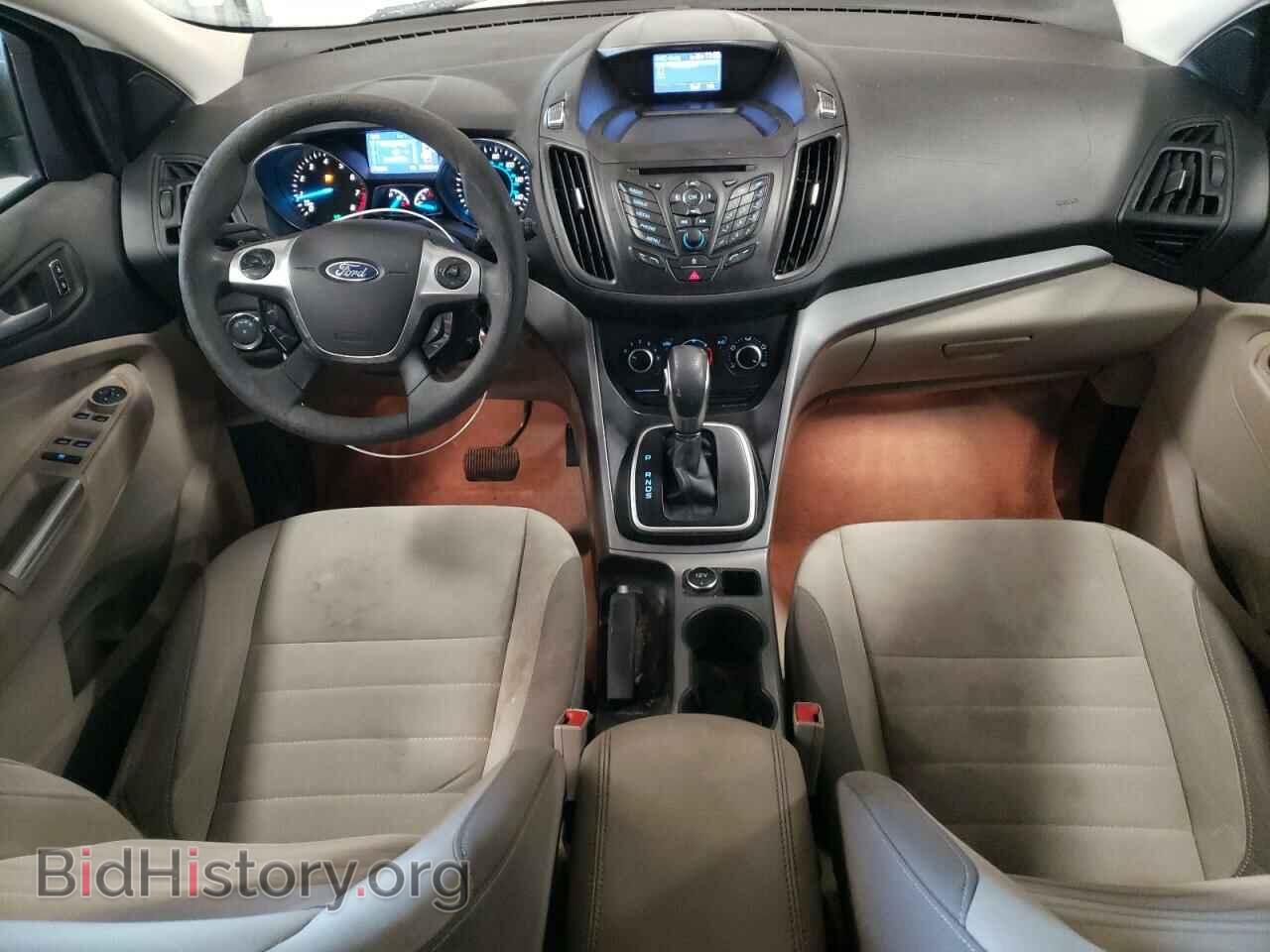 2013 FORD ESCAPE - VIN: 1FMCU0G90DUD93661 - Фото 8