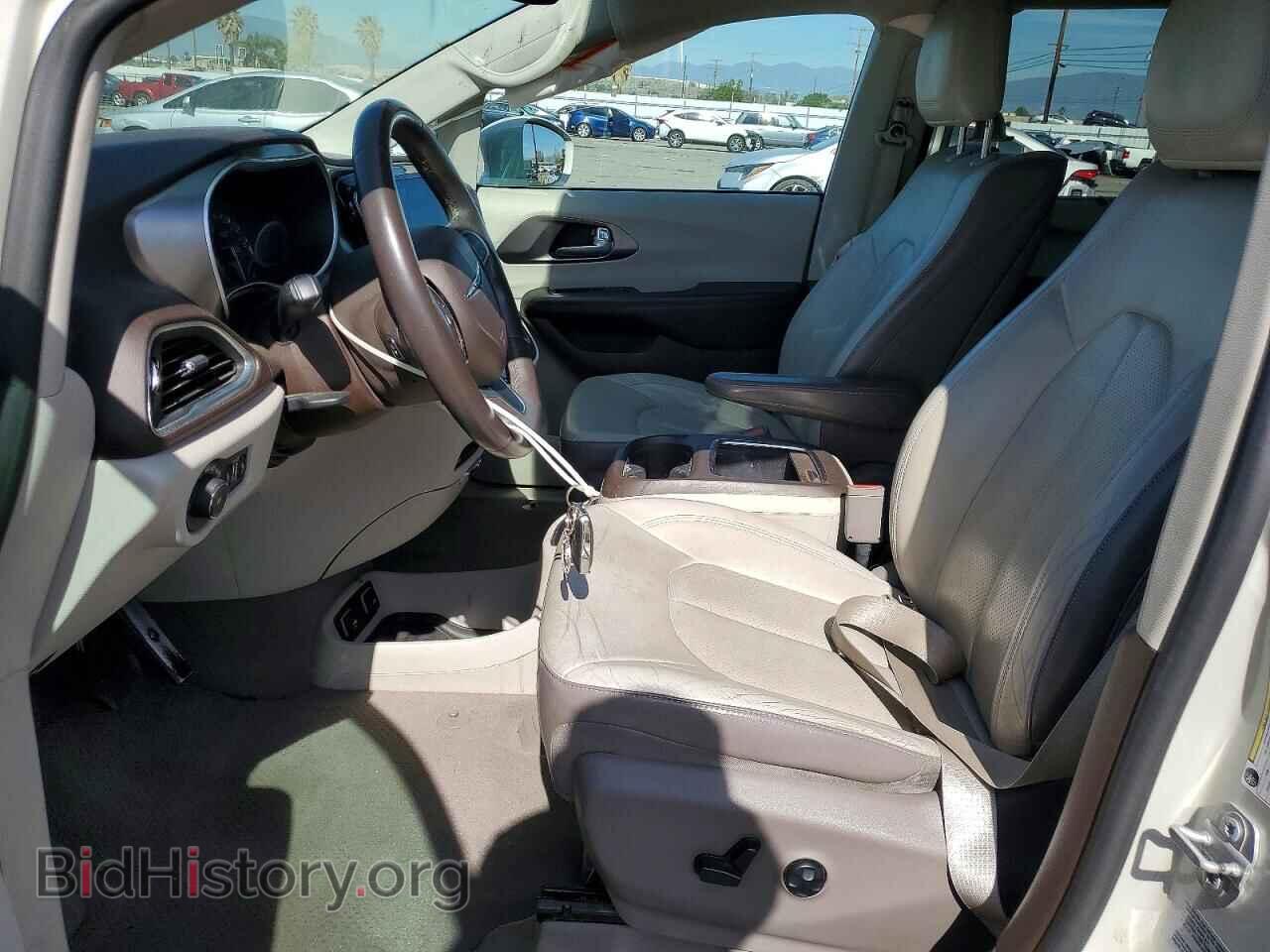 2017 CHRYSLER PACIFICA - VIN: 2C4RC1EGXHR622567 - Фото 7