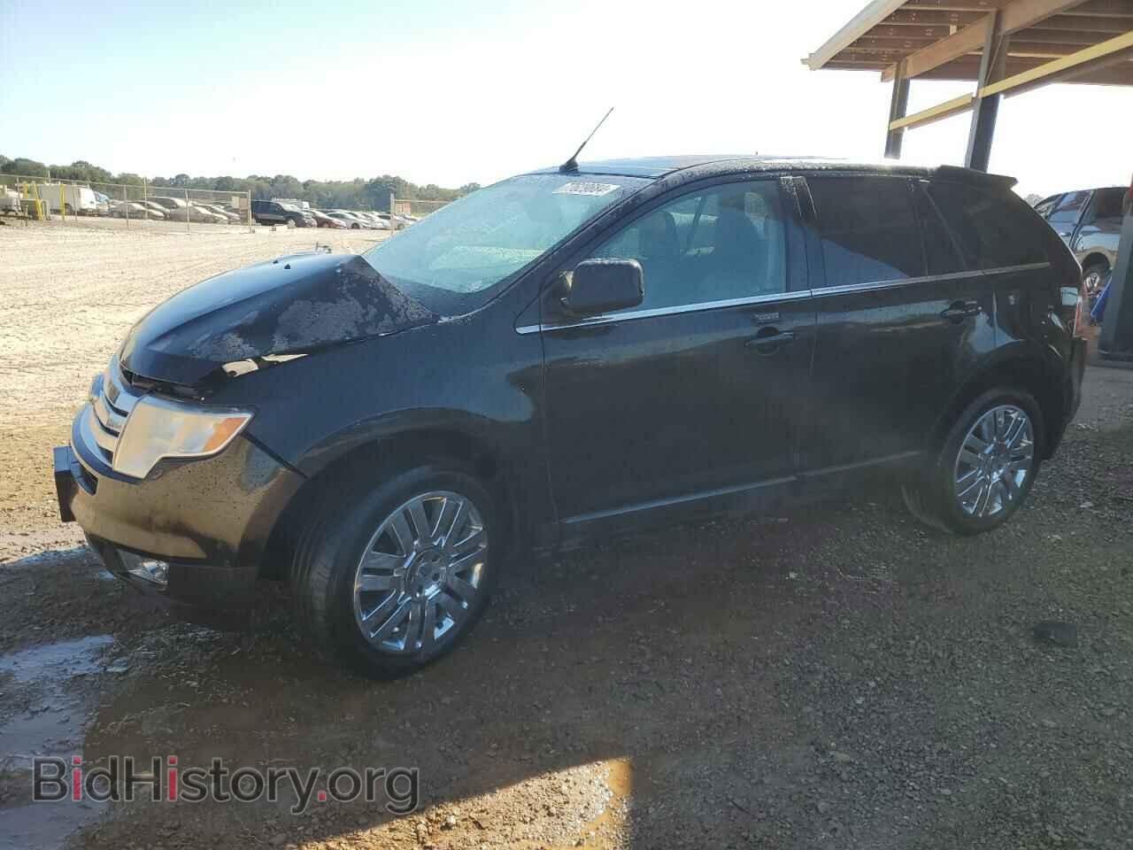 Фотография 2FMDK4KC8ABB70922 - FORD EDGE 2010