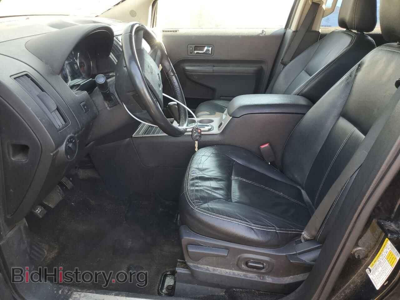 2010 FORD EDGE - VIN: 2FMDK4KC8ABB70922 - Фото 7