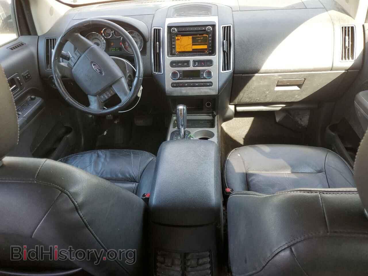 2010 FORD EDGE - VIN: 2FMDK4KC8ABB70922 - Фото 8