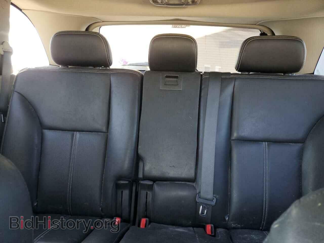 2010 FORD EDGE - VIN: 2FMDK4KC8ABB70922 - Фото 10