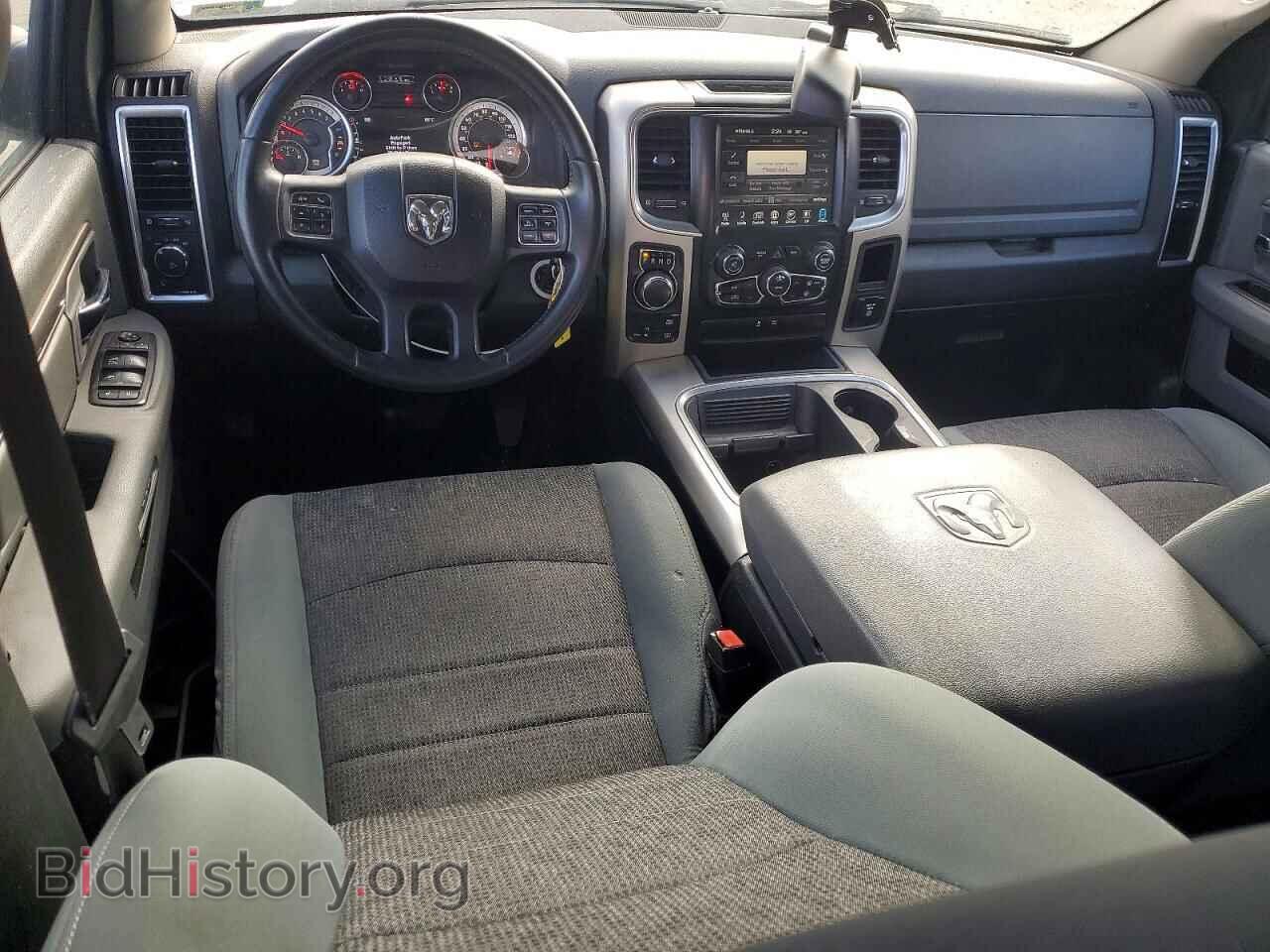 2017 RAM 1500 - VIN: 1C6RR7LT2HS672340 - Фото 8