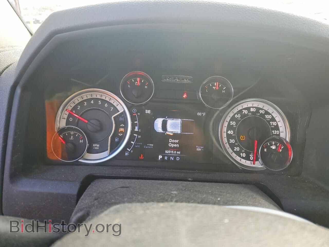 2017 RAM 1500 - VIN: 1C6RR7LT2HS672340 - Фото 9