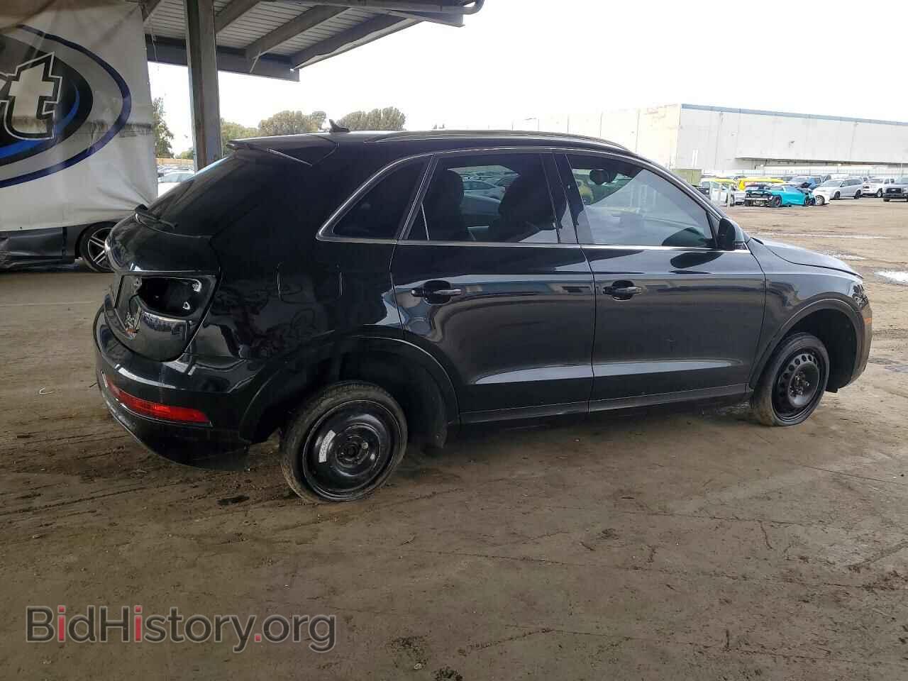 2015 AUDI Q3 - VIN: WA1EFCFS6FR010447 - Фото 3