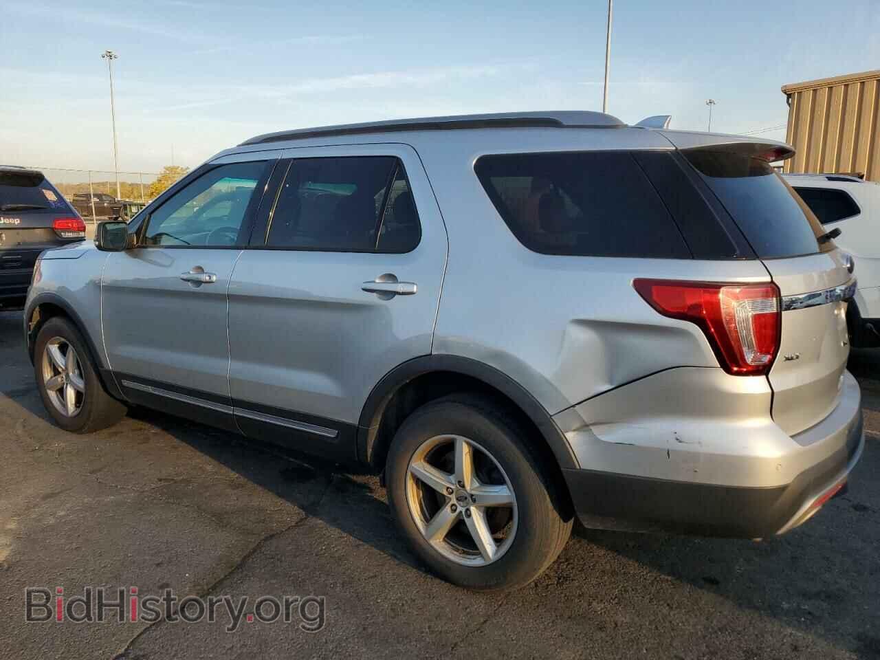 2016 FORD EXPLORER - VIN: 1FM5K8D85GGD17557 - Photo 2