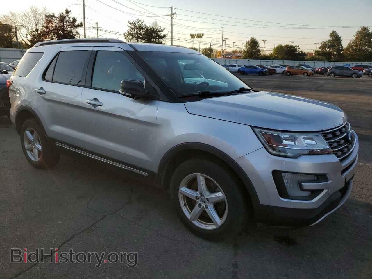 2016 FORD EXPLORER - VIN: 1FM5K8D85GGD17557 - Photo 4