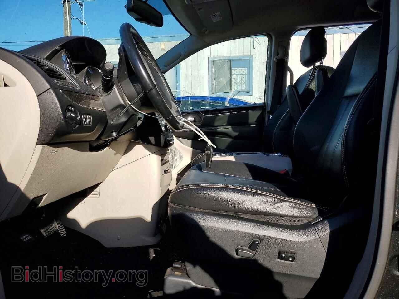 2016 CHRYSLER MINIVAN - VIN: 2C4RC1BG2GR197770 - Photo 7