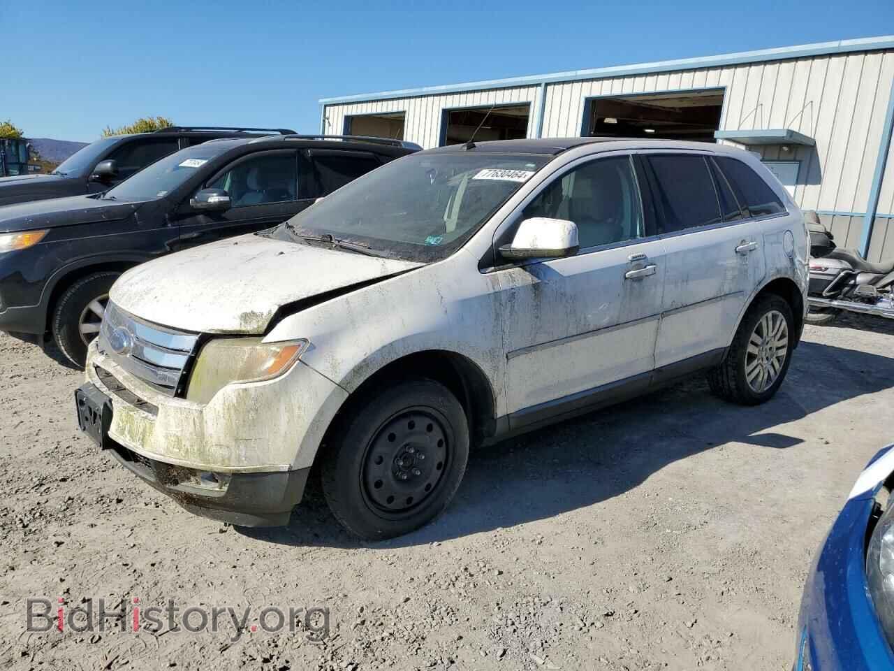 Photo 2FMDK4KC8ABB31716 - FORD EDGE 2010