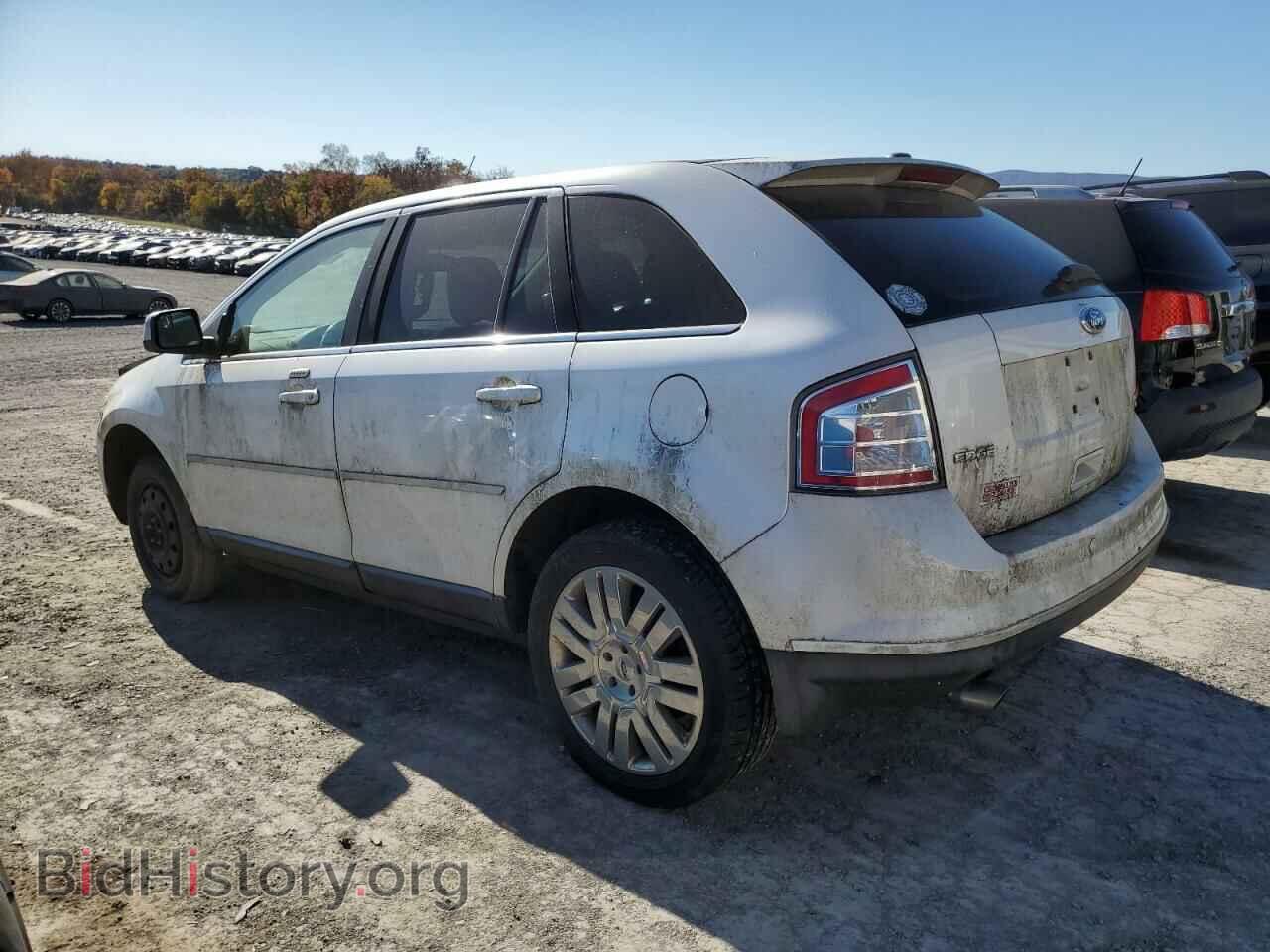 2010 FORD EDGE - VIN: 2FMDK4KC8ABB31716 - Photo 2