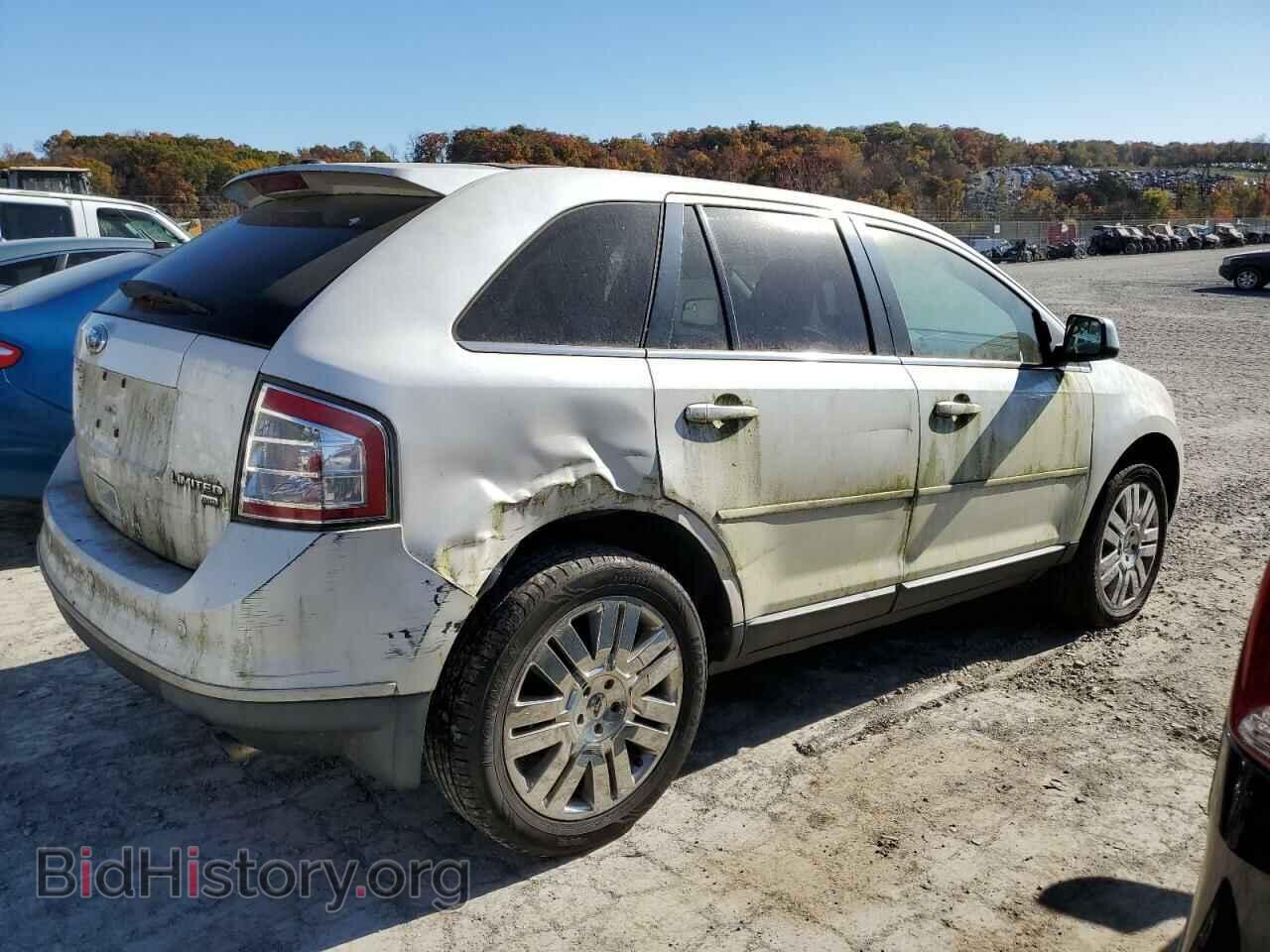 2010 FORD EDGE - VIN: 2FMDK4KC8ABB31716 - Photo 3