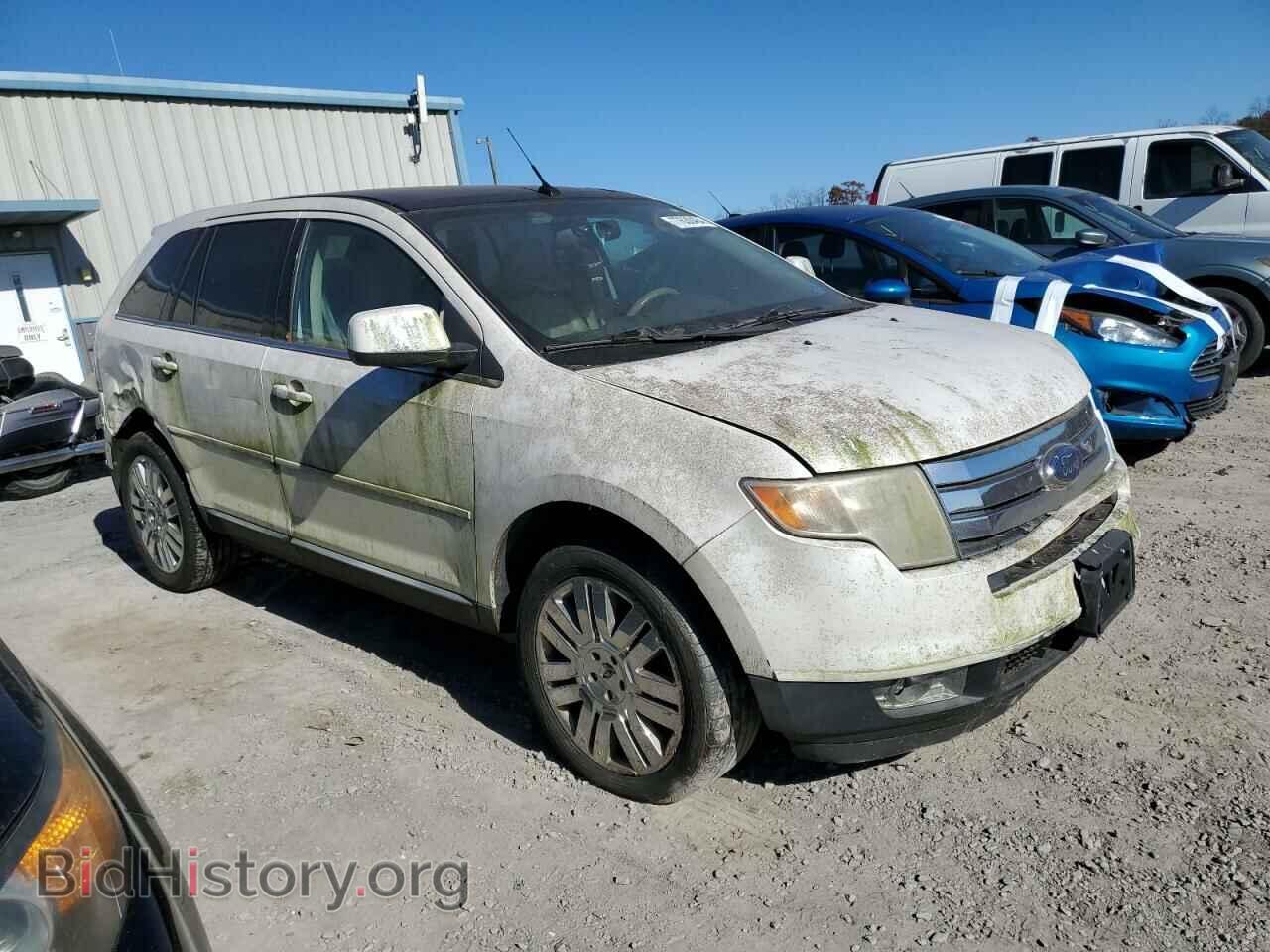 2010 FORD EDGE - VIN: 2FMDK4KC8ABB31716 - Photo 4
