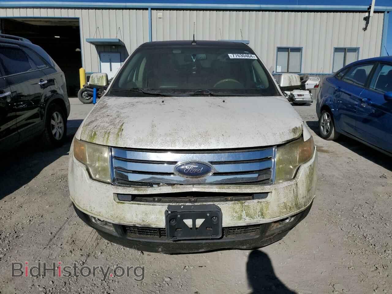 2010 FORD EDGE - VIN: 2FMDK4KC8ABB31716 - Photo 5