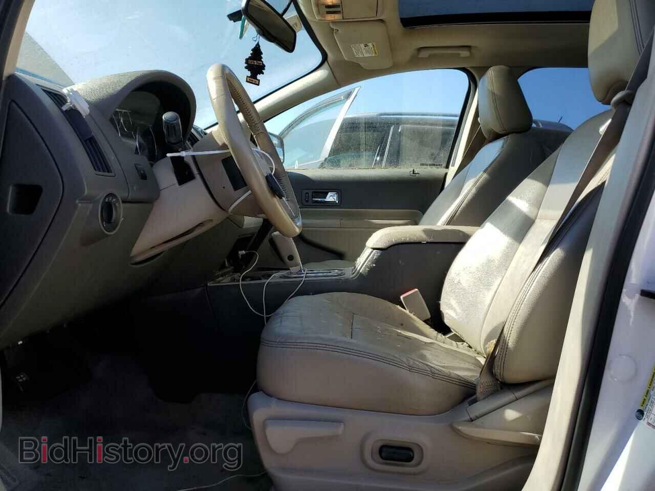 2010 FORD EDGE - VIN: 2FMDK4KC8ABB31716 - Photo 7