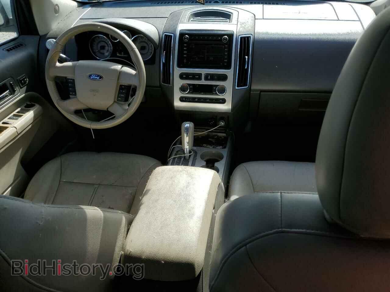 2010 FORD EDGE - VIN: 2FMDK4KC8ABB31716 - Photo 8