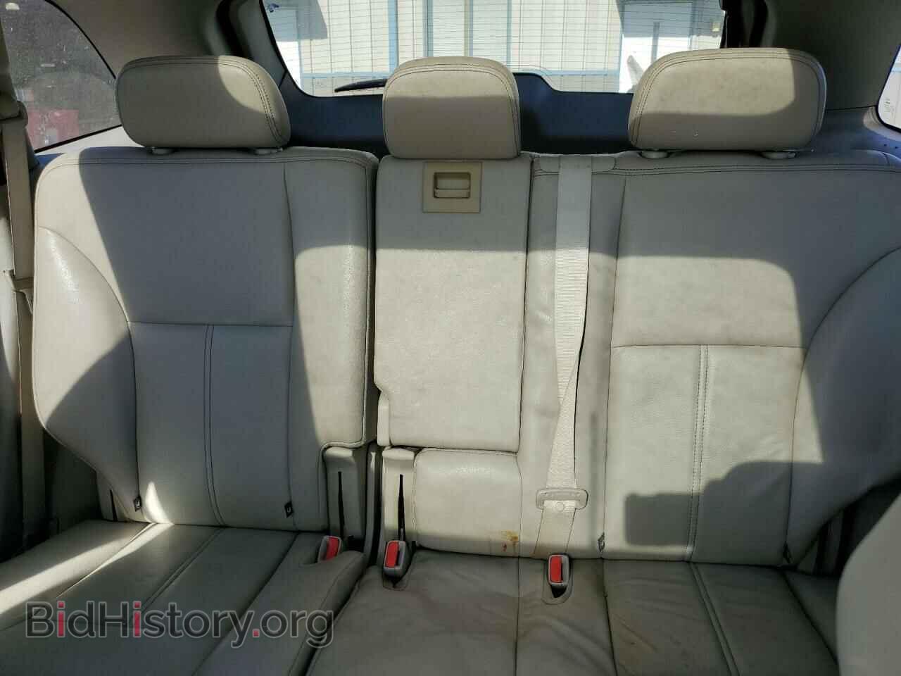 2010 FORD EDGE - VIN: 2FMDK4KC8ABB31716 - Photo 10