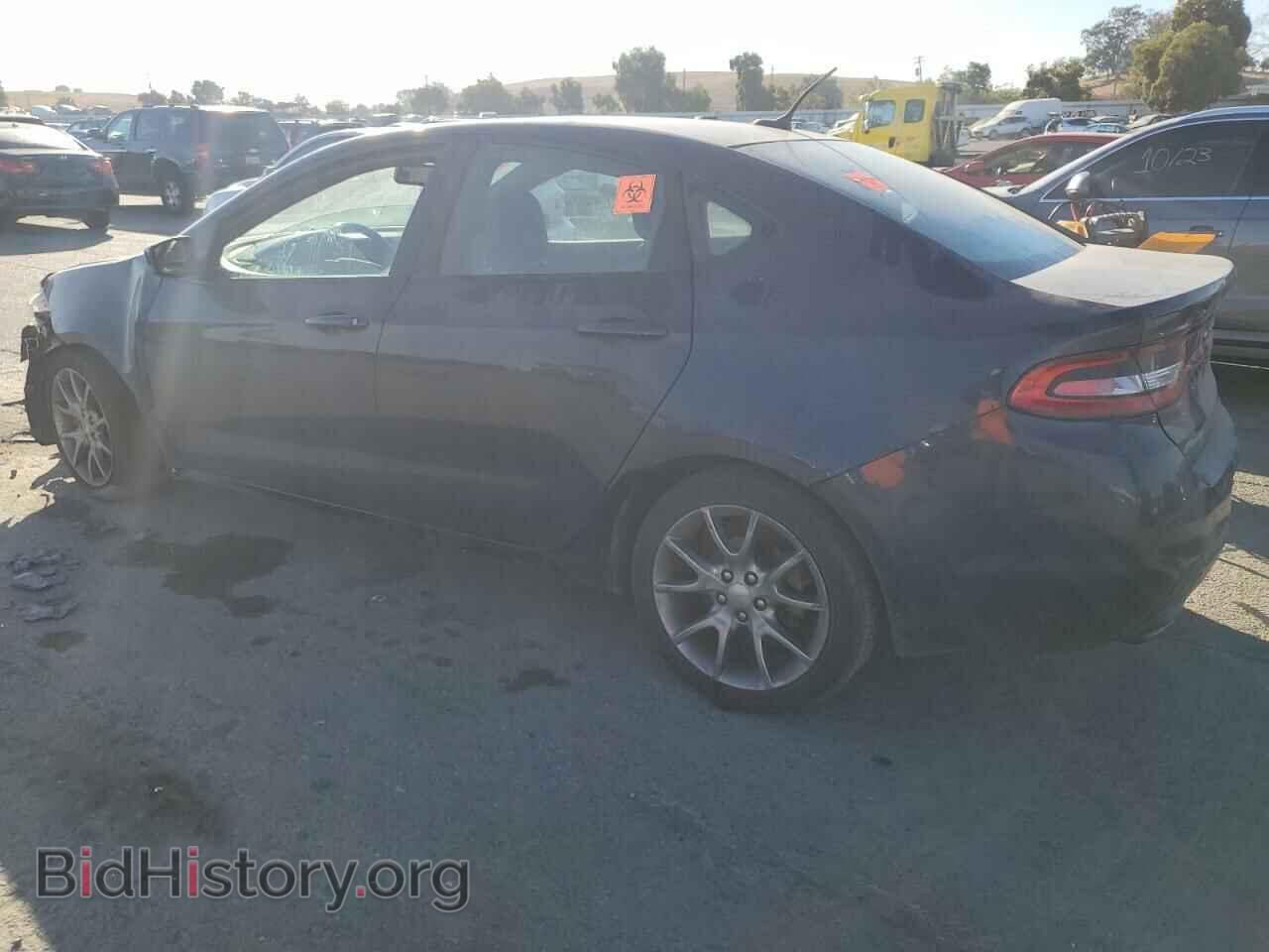 2015 DODGE DART - VIN: 1C3CDFBB4FD165607 - Photo 2
