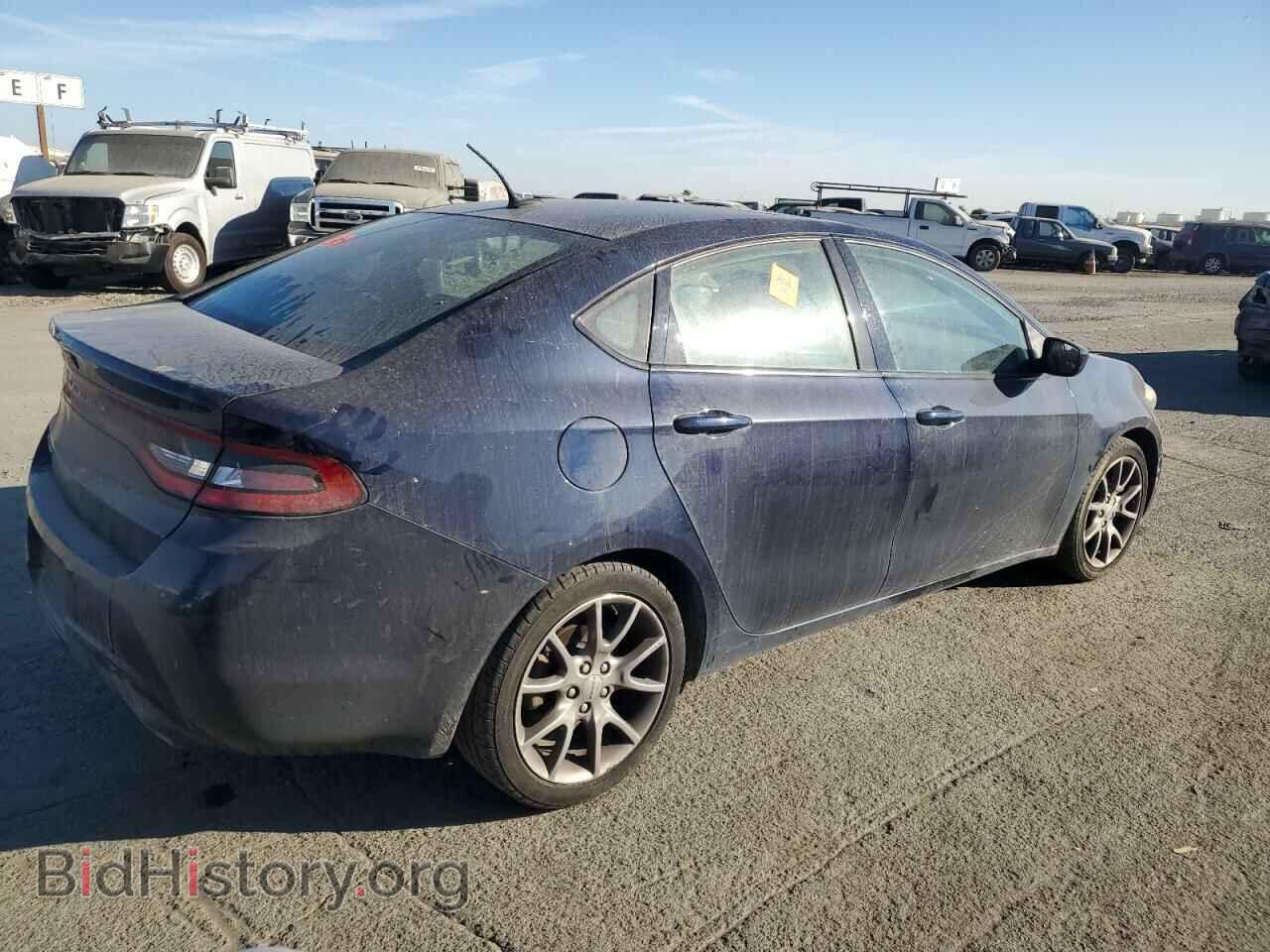 2015 DODGE DART - VIN: 1C3CDFBB4FD165607 - Photo 3