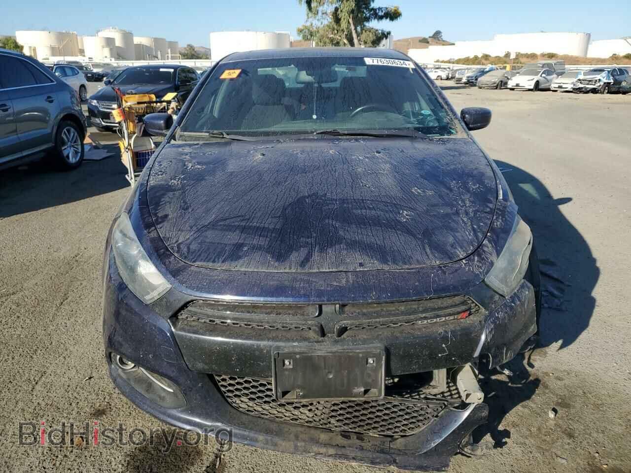 2015 DODGE DART - VIN: 1C3CDFBB4FD165607 - Photo 5