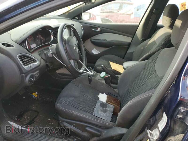 2015 Dodge DART (VIN 1C3CDFBB4FD165607) — photo 7 of 12