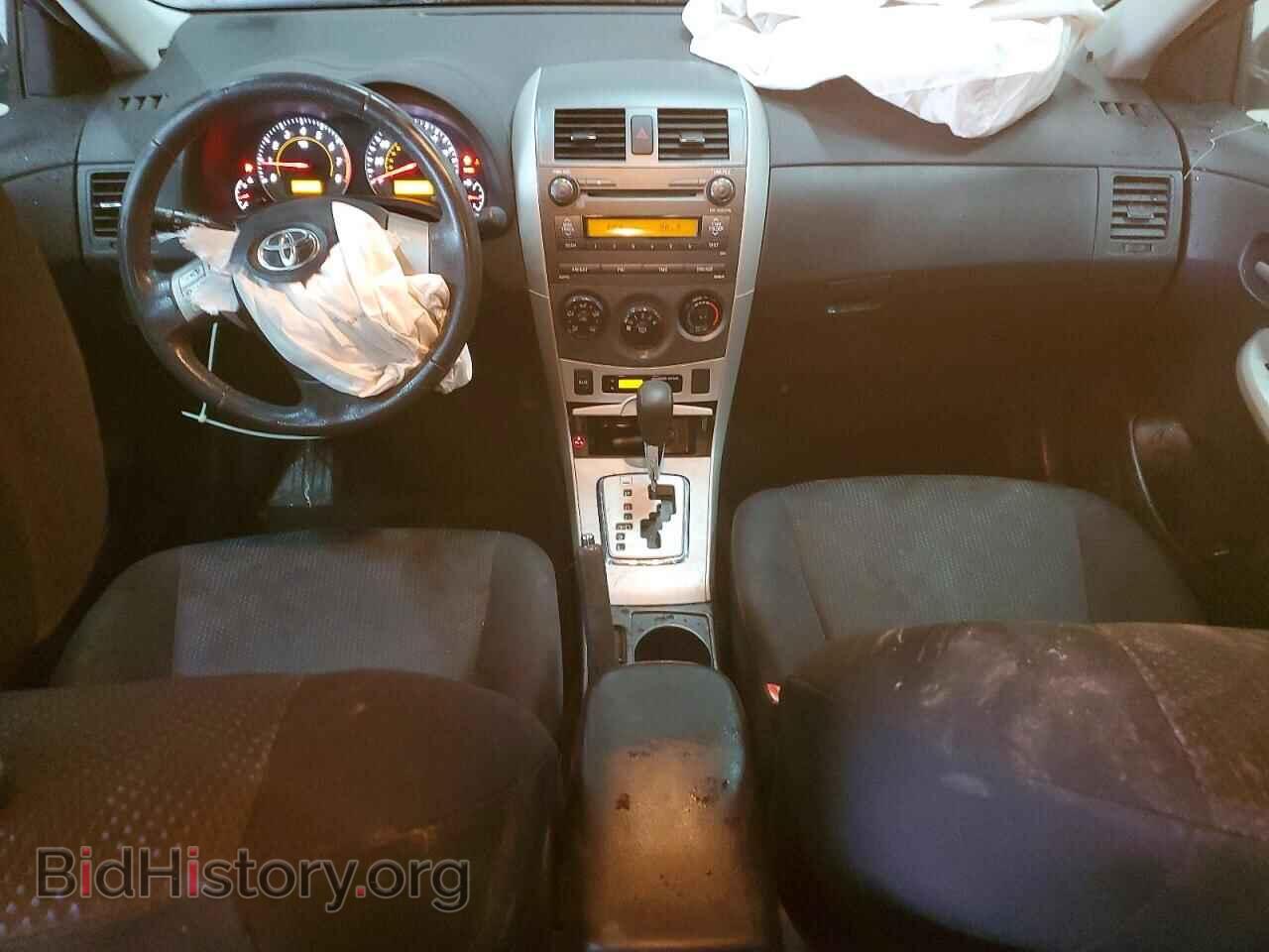 2010 TOYOTA COROLLA - VIN: 2T1BU4EE7AC469716 - Фото 8