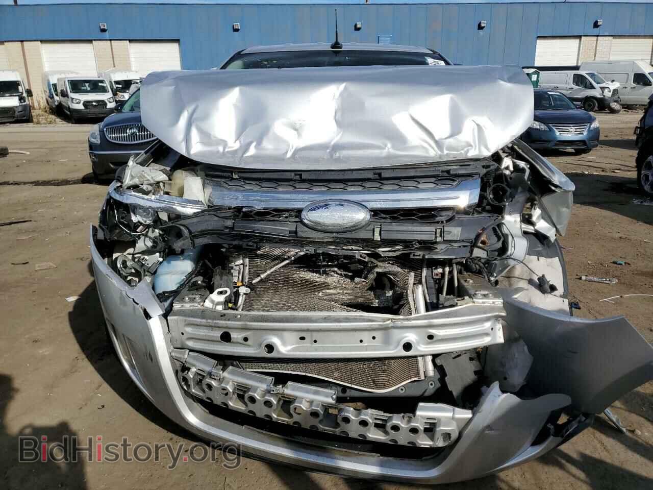 2014 FORD EDGE - VIN: 2FMDK4JC6EBA62984 - Фото 5