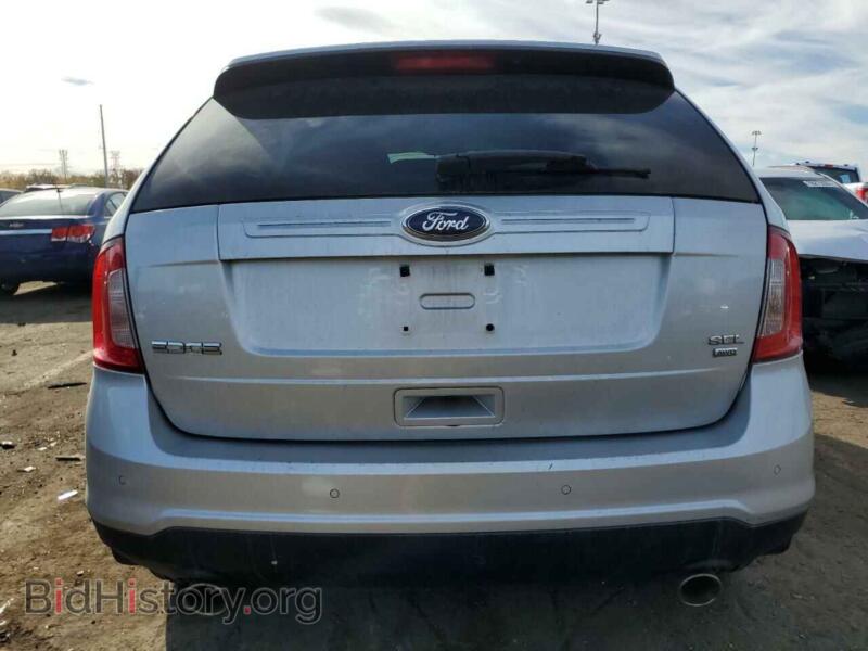 2014 Ford EDGE (VIN 2FMDK4JC6EBA62984) — фото 6 из 13