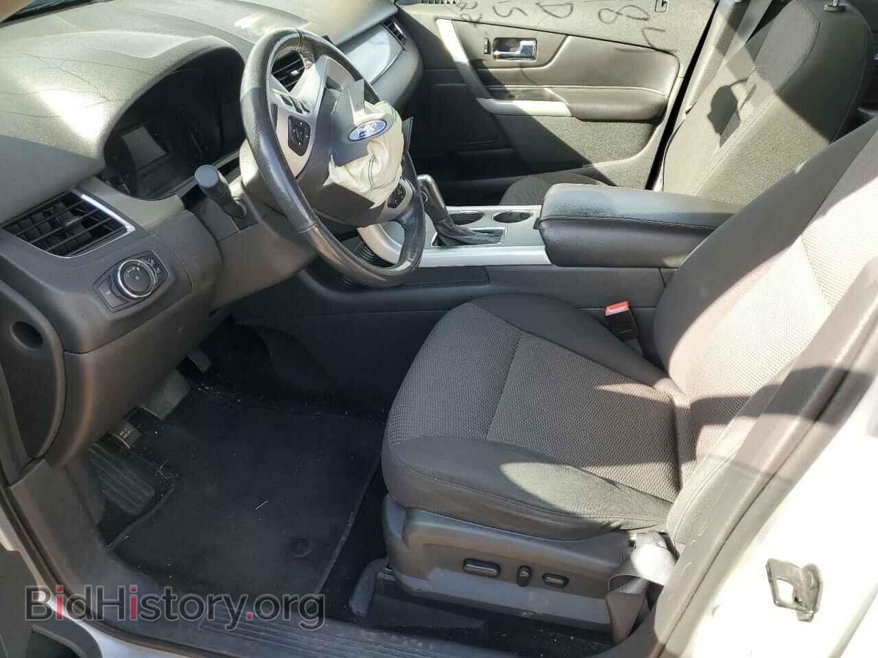 2014 FORD EDGE - VIN: 2FMDK4JC6EBA62984 - Фото 7