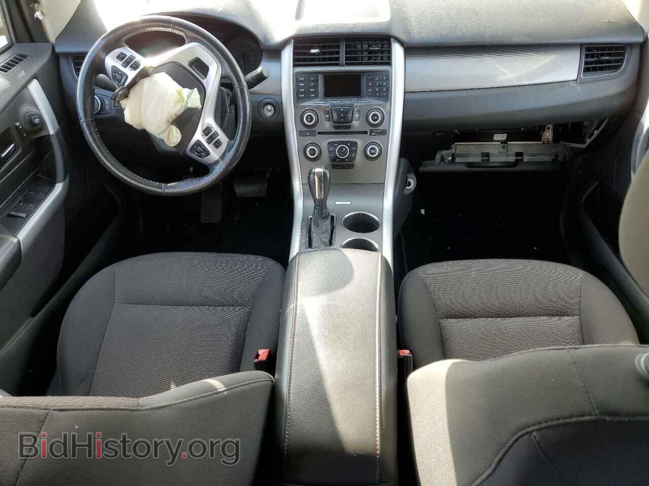 2014 FORD EDGE - VIN: 2FMDK4JC6EBA62984 - Фото 8