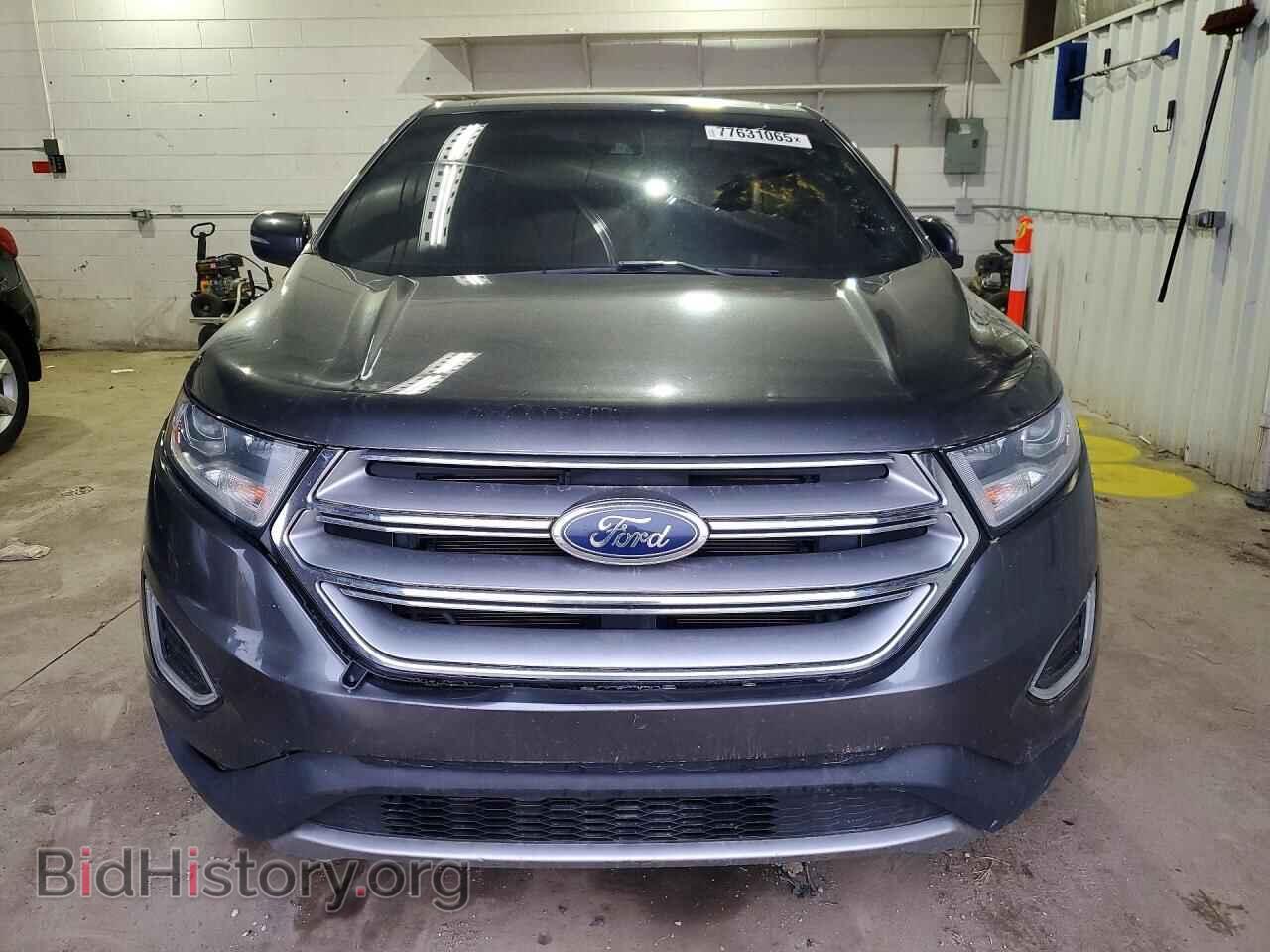 2018 FORD EDGE - VIN: 2FMPK4K99JBC26044 - Photo 5