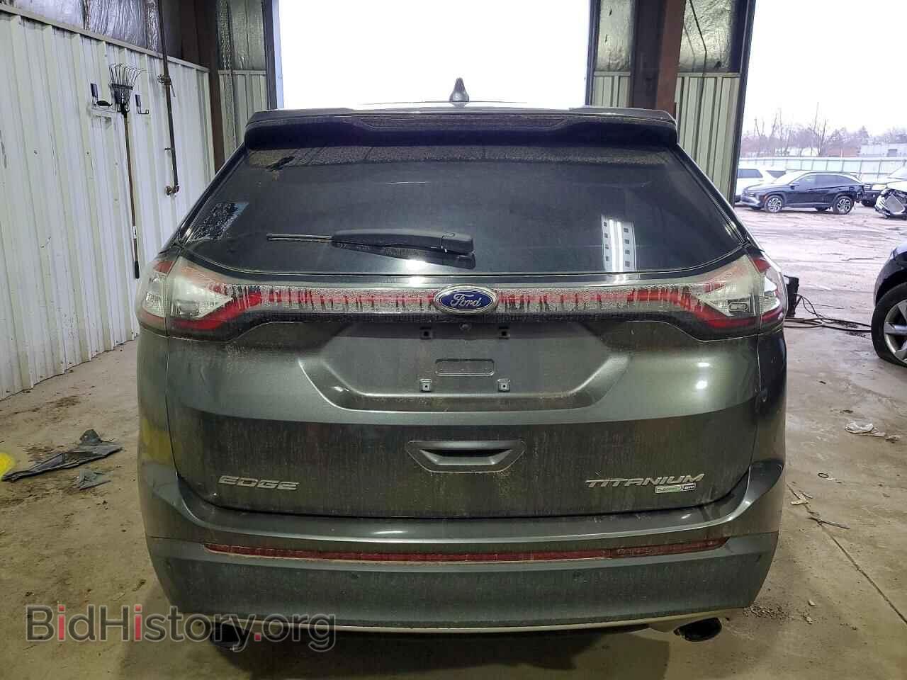 2018 FORD EDGE - VIN: 2FMPK4K99JBC26044 - Photo 6