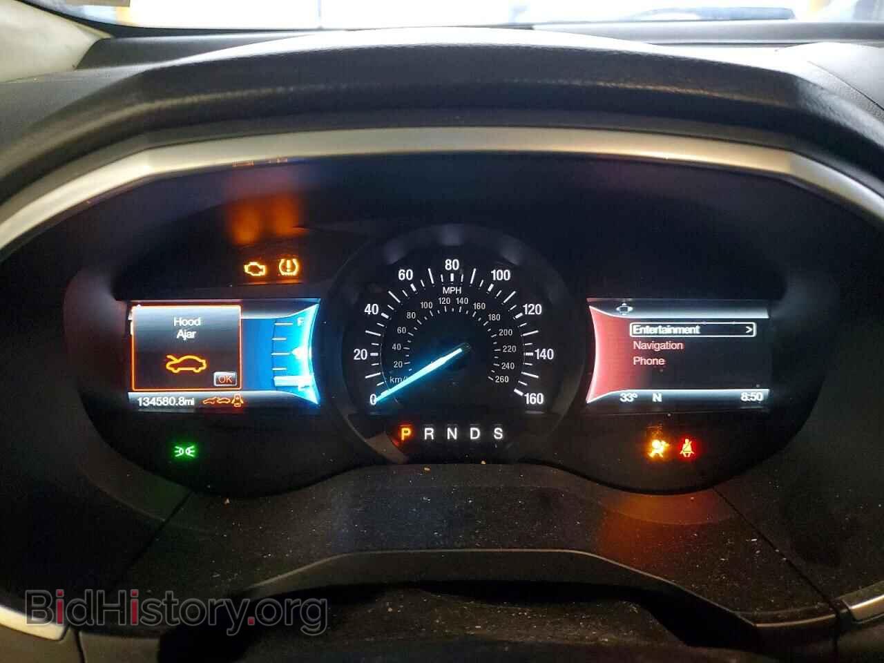 2018 FORD EDGE - VIN: 2FMPK4K99JBC26044 - Photo 9