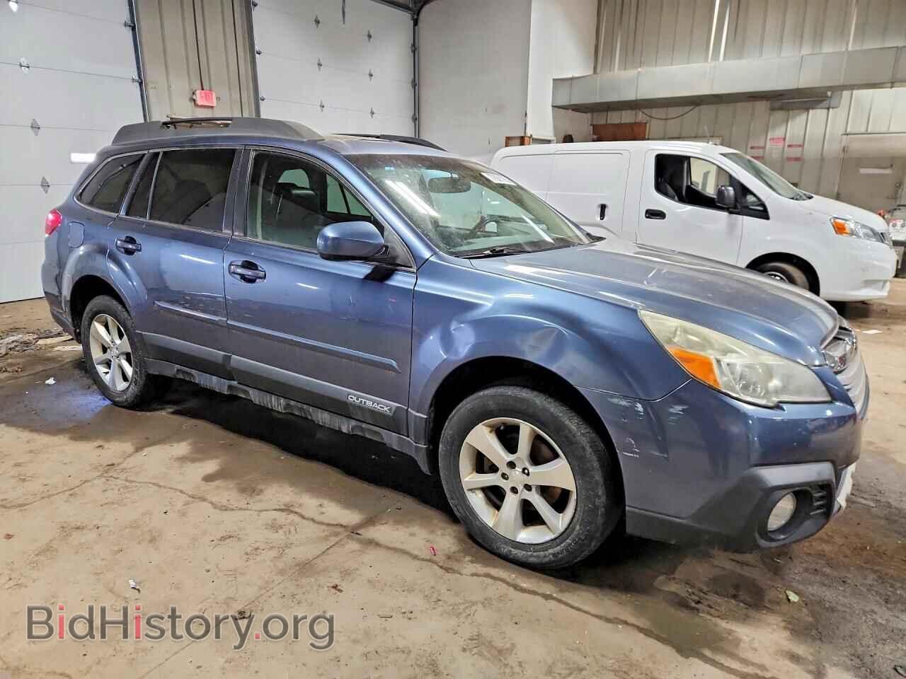 2013 SUBARU OUTBACK - VIN: 4S4BRCKC6D3246624 - Фото 4