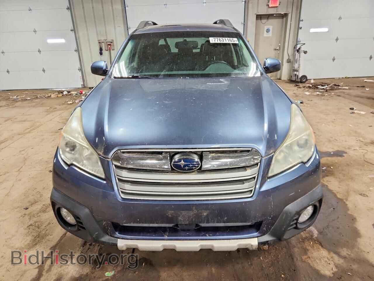 2013 SUBARU OUTBACK - VIN: 4S4BRCKC6D3246624 - Фото 5