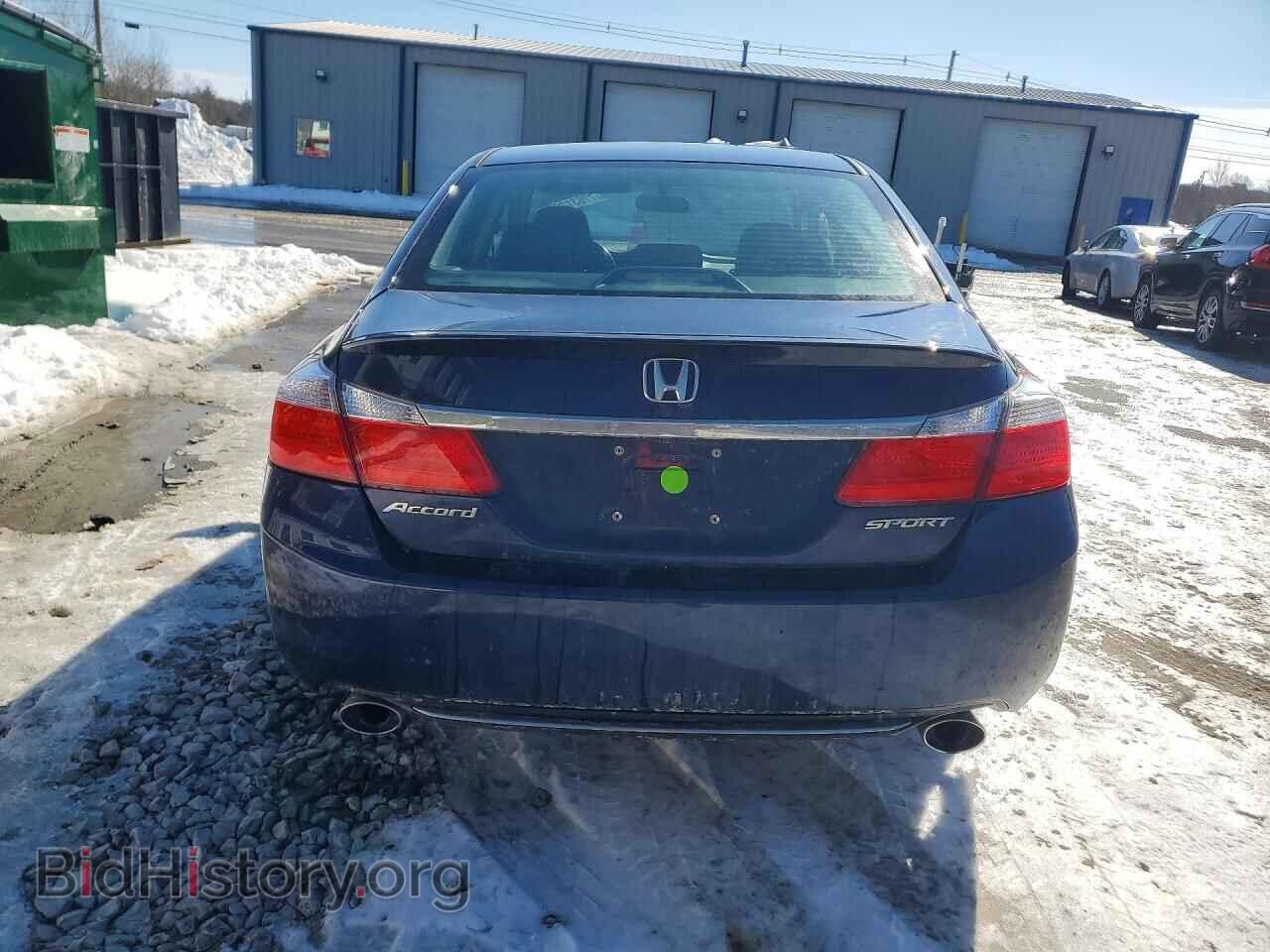 2013 HONDA ACCORD - VIN: 1HGCR2F57DA055113 - Фото 6