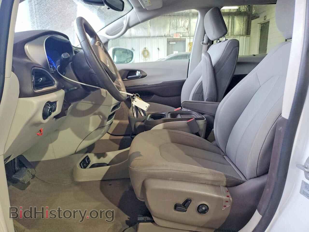 2018 CHRYSLER PACIFICA - VIN: 2C4RC1FG3JR100741 - Фото 7