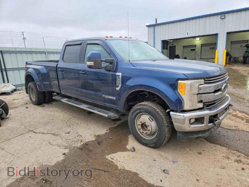 2017 Ford F350 (VIN 1FT8W3DT7HEE71214) — фото 4 из 13