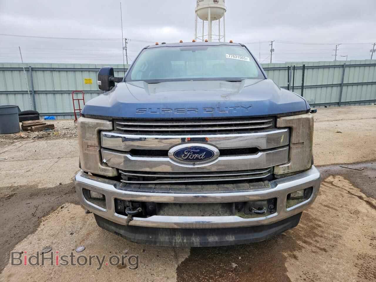 2017 FORD F350 - VIN: 1FT8W3DT7HEE71214 - Фото 5