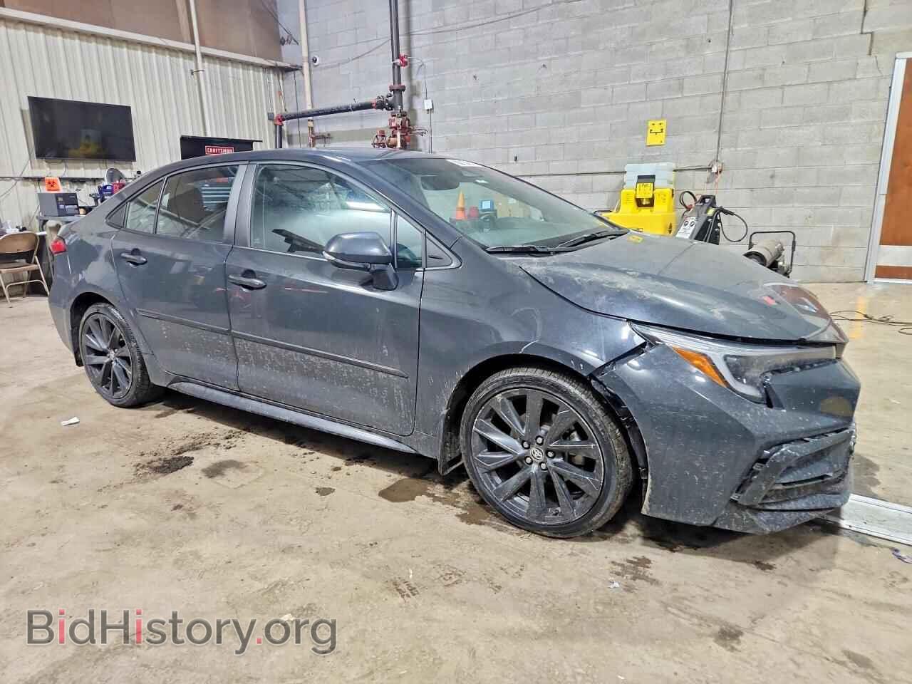 2023 TOYOTA COROLLA - VIN: 5YFP4MCE2PP168076 - Фото 4