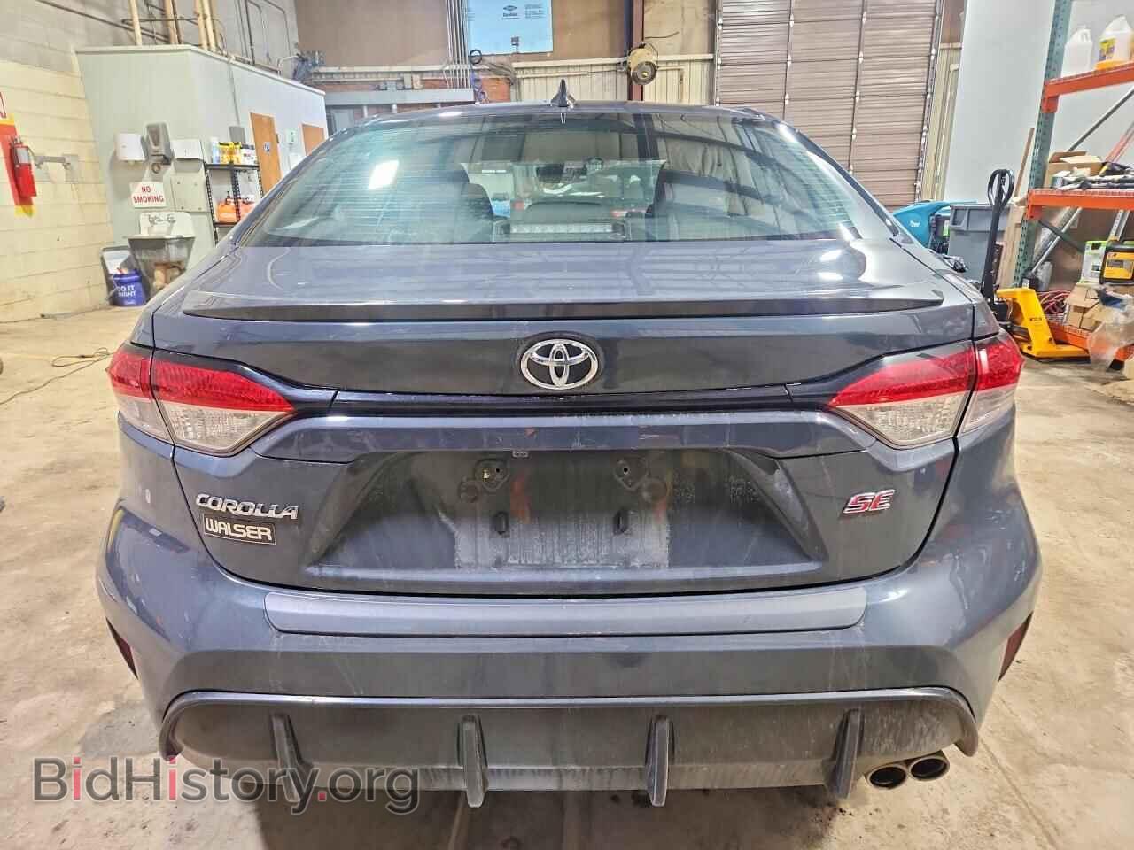 2023 TOYOTA COROLLA - VIN: 5YFP4MCE2PP168076 - Фото 6