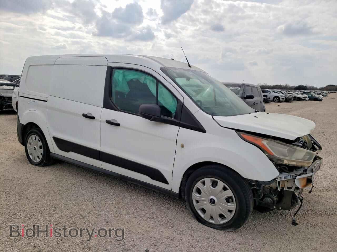 Фотография NM0LS7E76K1418644 - FORD TRANSIT 2019