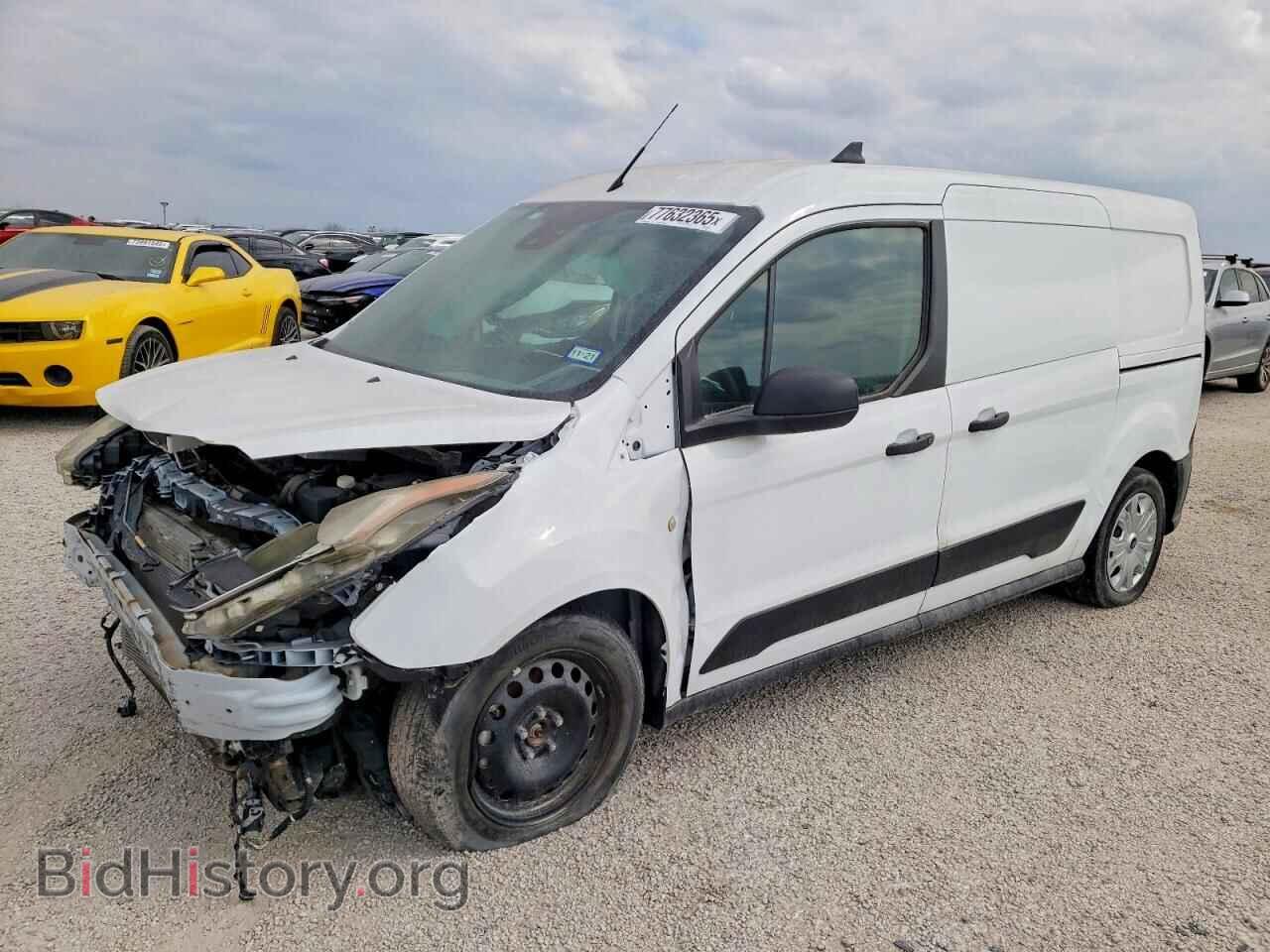2019 FORD TRANSIT - VIN: NM0LS7E76K1418644 - Фото 2