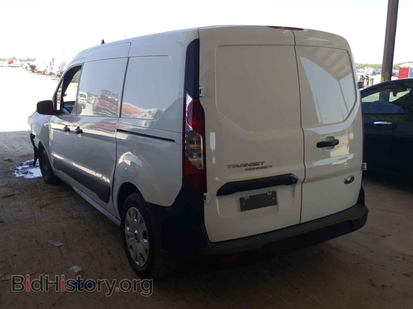 2019 FORD TRANSIT - VIN: NM0LS7E76K1418644 - Фото 3