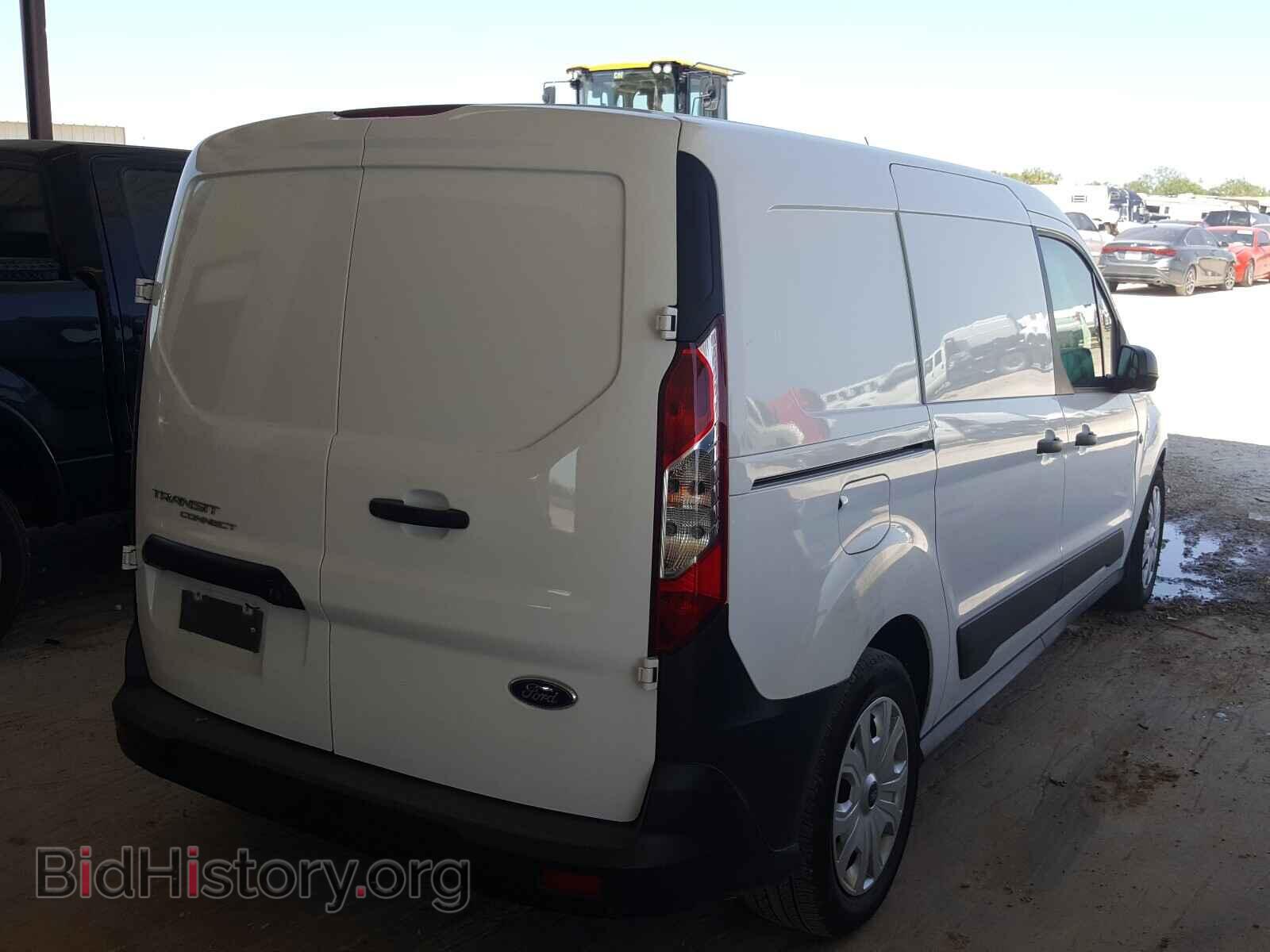 2019 FORD TRANSIT - VIN: NM0LS7E76K1418644 - Фото 4