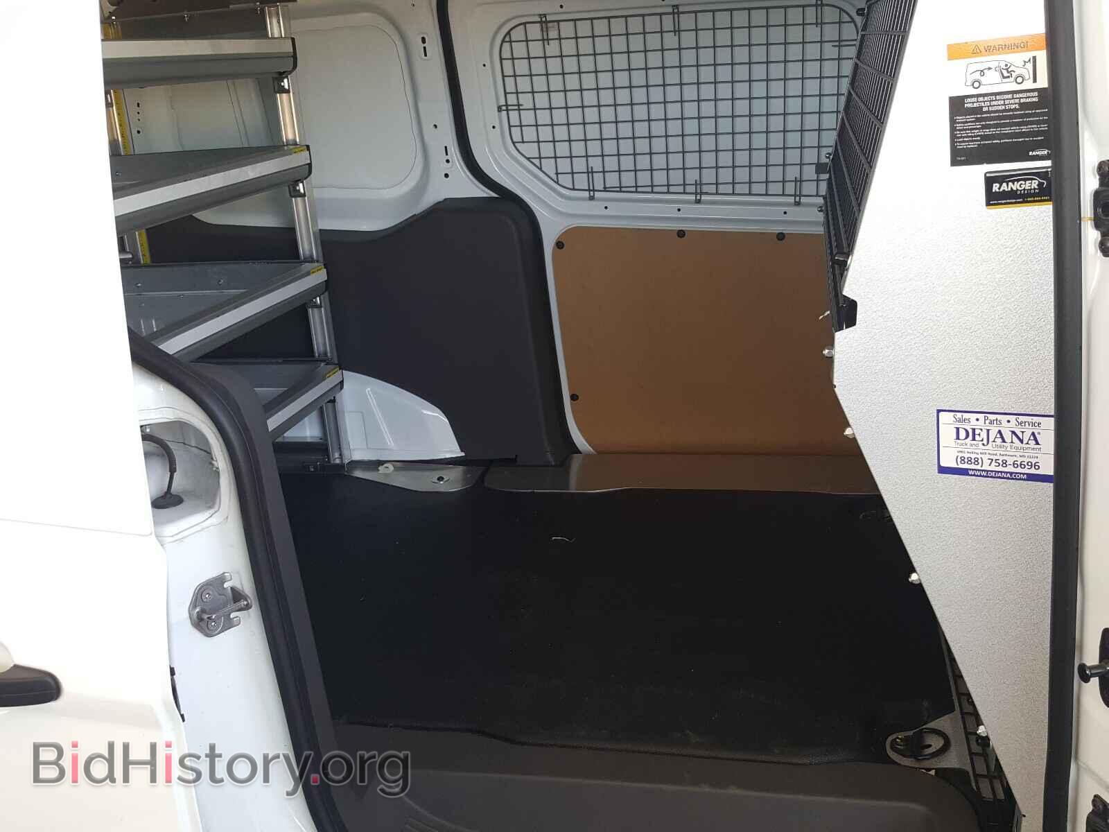 2019 FORD TRANSIT - VIN: NM0LS7E76K1418644 - Фото 6