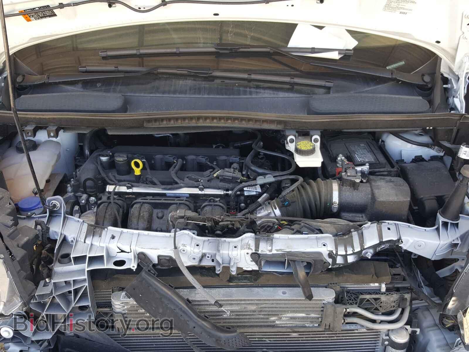 2019 FORD TRANSIT - VIN: NM0LS7E76K1418644 - Фото 7