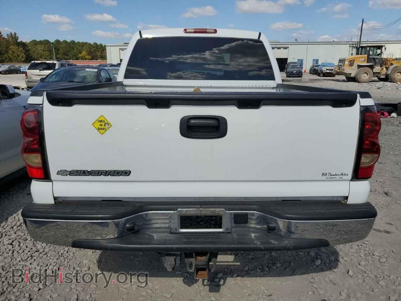 2006 CHEVROLET ALL Models - VIN: 2GCEC13Z161280294 - Фото 6