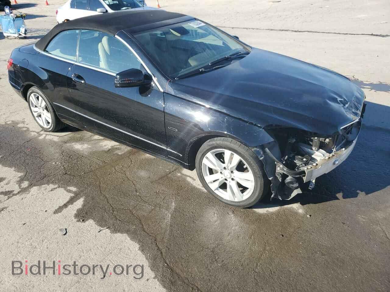 2012 MERCEDES-BENZ E-CLASS - VIN: WDDKK5KF5CF141316 - Фото 4