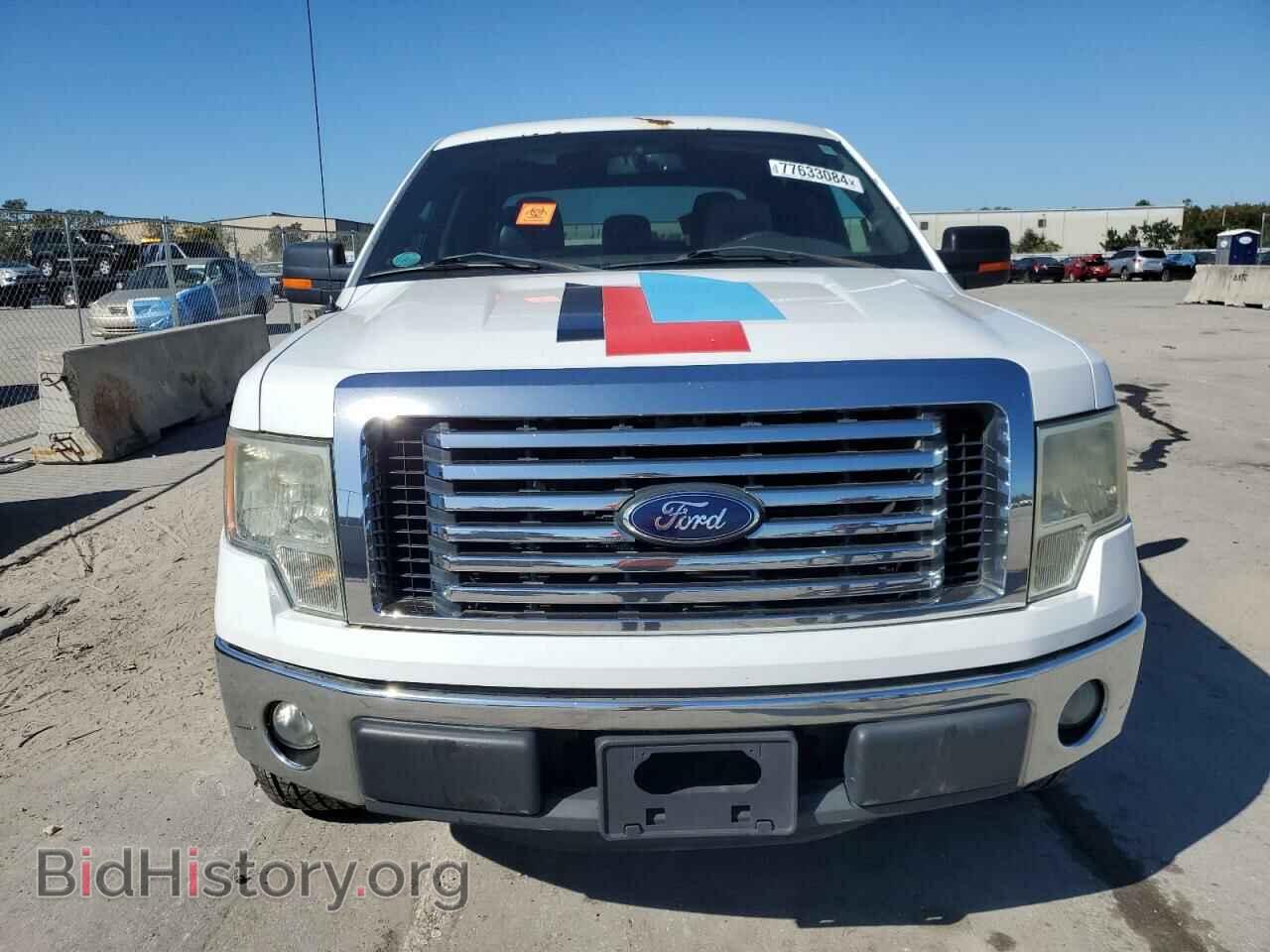 2012 FORD F-150 - VIN: 1FTEW1CM3CFB37007 - Фото 5