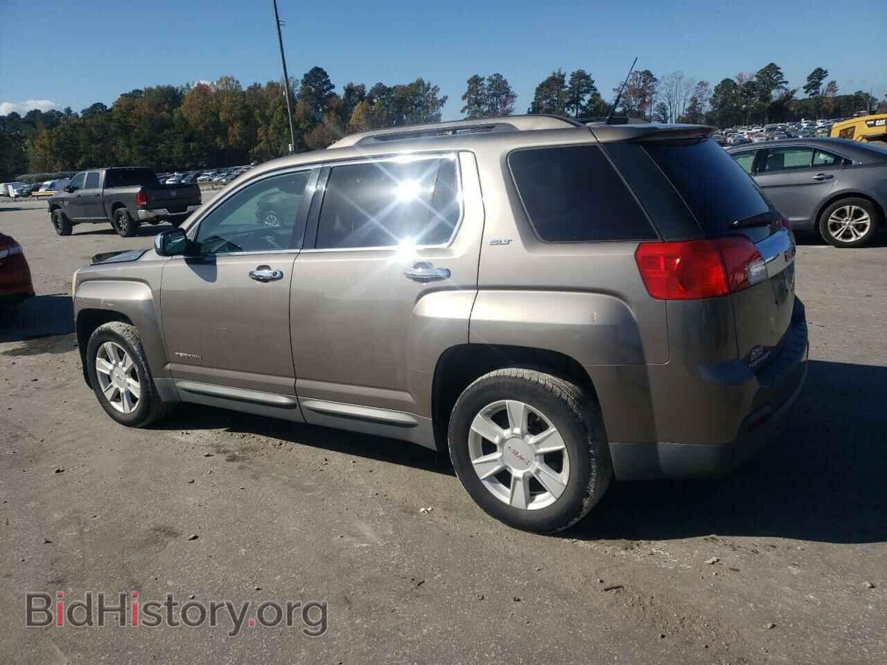 2012 GMC TERRAIN - VIN: 2GKALUEKXC6391347 - Фото 2